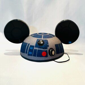 Disney Parks R2D2 Mickey Ears